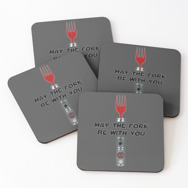 Item preview, Food Wars: May The Fork Be With You - Empire Edition designed and sold by Visual Resolutions.