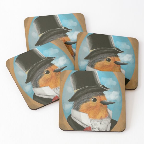 Item preview, The Regency Robin designed and sold by HeidiSelkie.