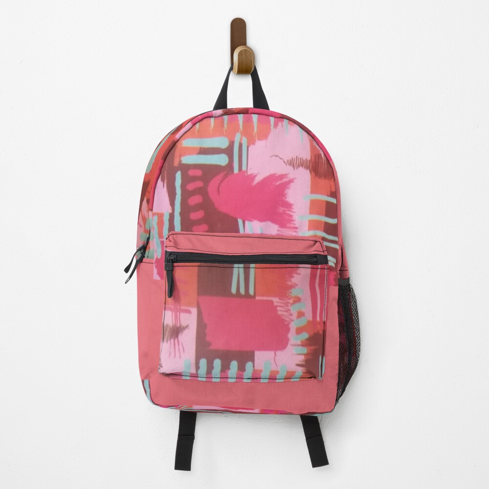 Item preview, Backpack designed and sold by RUCNI.