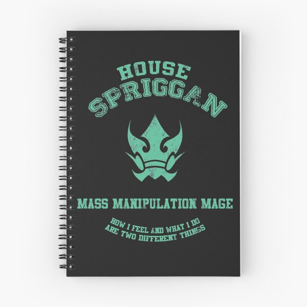 Item preview, Mass Manipulation mage of the Spriggan 12 designed and sold by scarletxtears.