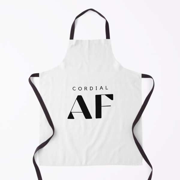 Item preview, Cordial AF - Frasier designed and sold by CalledEclectic.
