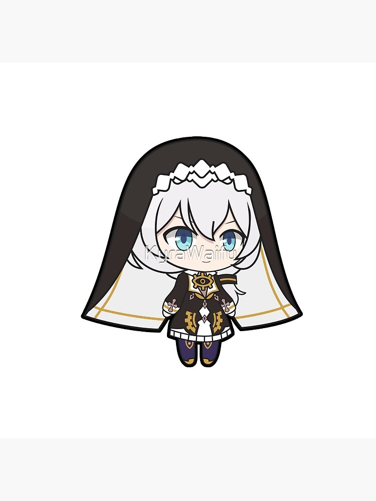 Theresa Apocalypse - Honkai Impact 3rd | Pin