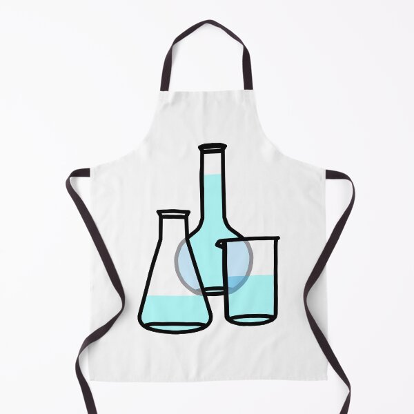 Item preview, Science Beaker and Flasks Ready to Learn designed and sold by ellenhenry.