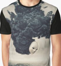 The Selfie A Dark Surrealism Graphic T-Shirt