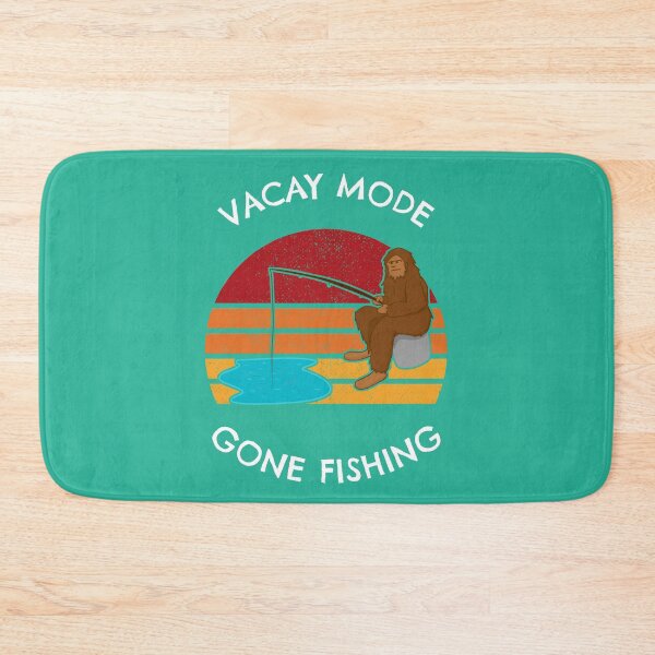 Item preview, Vacay Mode Gone Fishing designed and sold by TeesbyGinyard.