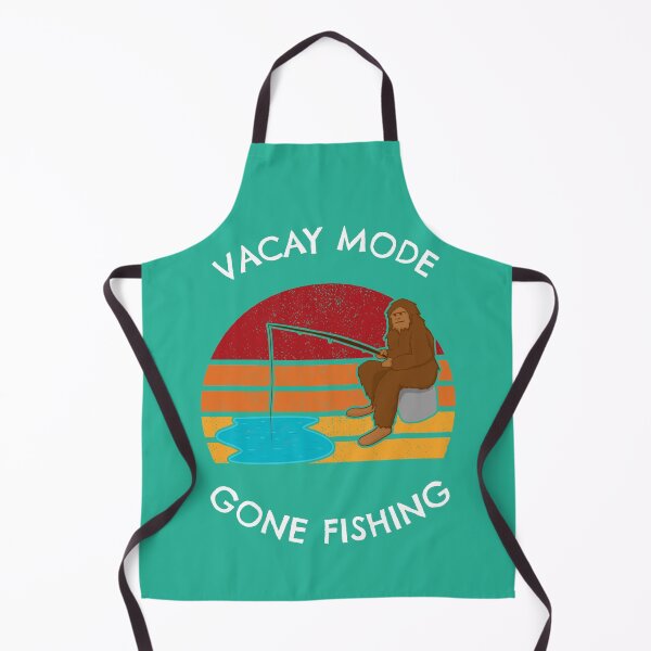 Item preview, Vacay Mode Gone Fishing designed and sold by TeesbyGinyard.