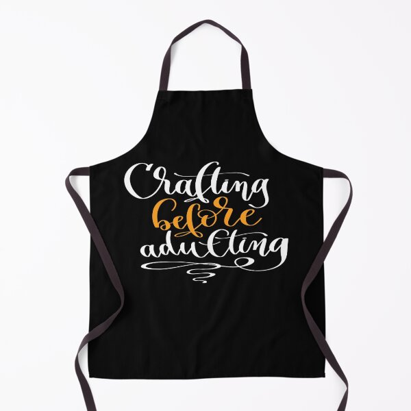 Item preview, Crafting Before Adulting designed and sold by GoodVibesWX9.