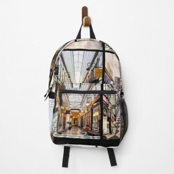 Item preview, 6 Passages Parisiens designed and sold by Weston  Westmoreland.