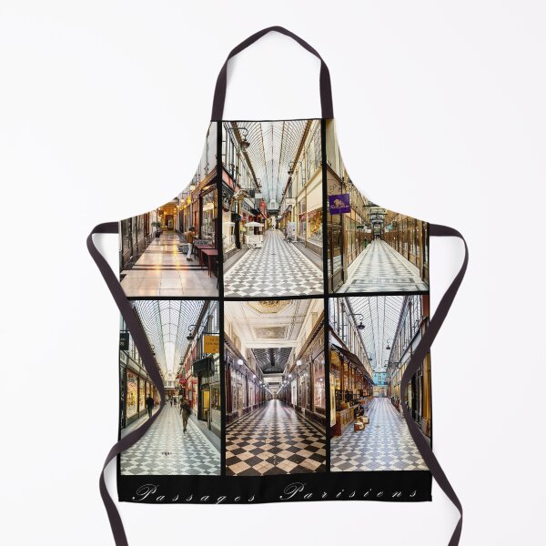 Item preview, 6 Passages Parisiens designed and sold by Weston  Westmoreland.