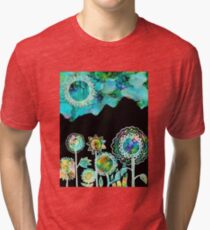 Garden Tri-blend T-Shirt