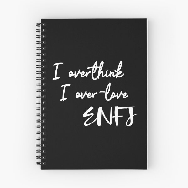 Artikelvorschau, ENFJ entworfen und verkauft von artsomenautte.