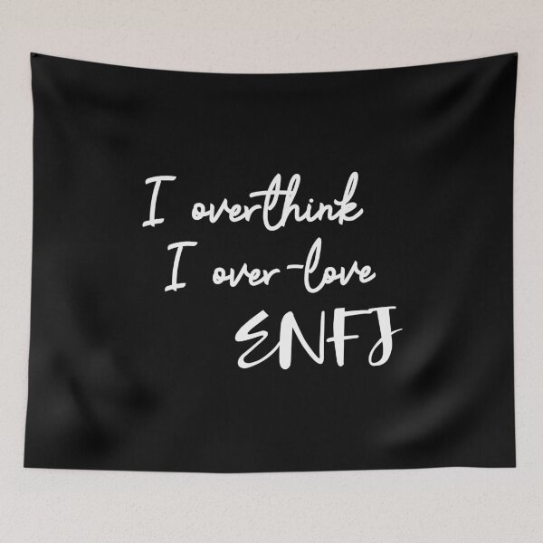 Item preview, ENFJ designed and sold by artsomenautte.