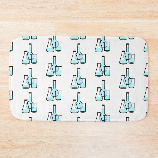 Item preview, Science Beaker and Flasks Ready to Learn designed and sold by ellenhenry.