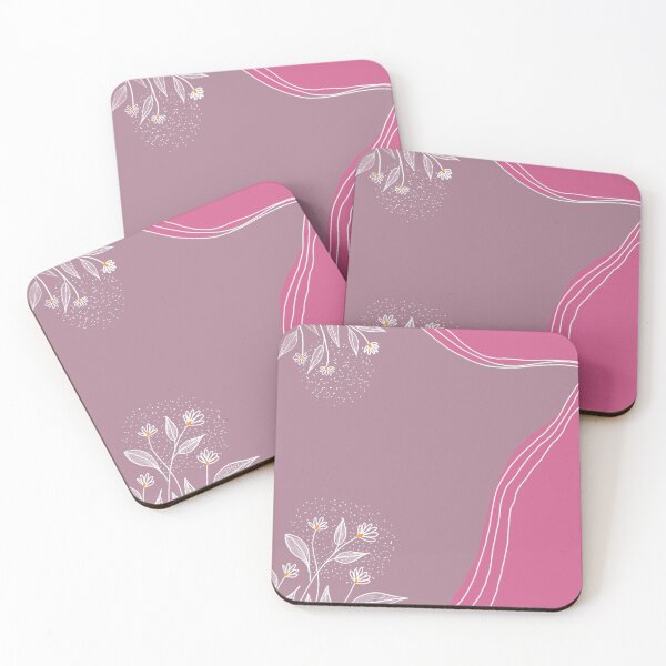 Item preview, "abstract floral bohemian design" designed and sold by tudoo.
