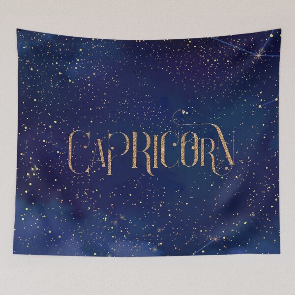 Item preview, Capricorn Astrological Sign designed and sold by hollanov98.