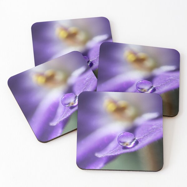 Item preview, Violet Macro Droplet designed and sold by SweepingShadows.
