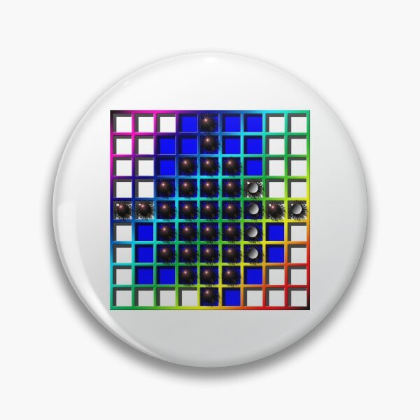 Item preview, Lattice, Corona, (319) (blue, yellow, green, red,) Decorative, Digital, Colorful, Abstract, designed and sold by Paszkan.