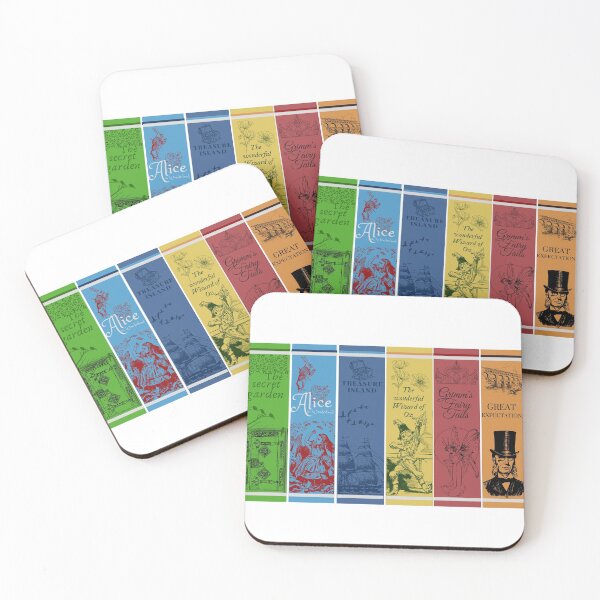 Item preview, Imaginative classics of literature designed and sold by avocadissimo.