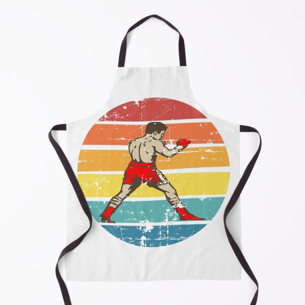 Item preview, Eat Sleep Boxing Repeat designed and sold by SYLPAT.
