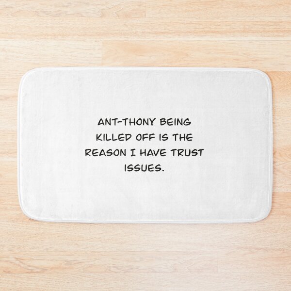 Item preview, Ant-thony was a huge loss designed and sold by Bri-Anderson.