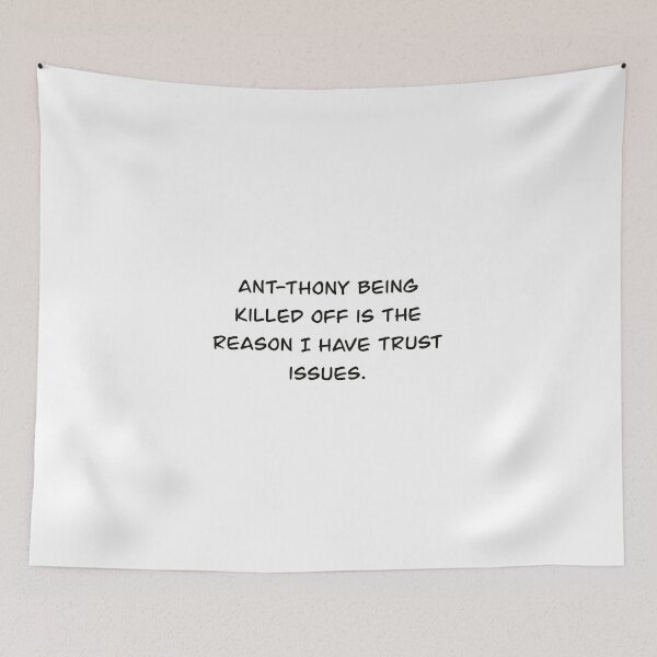 Item preview, Ant-thony was a huge loss designed and sold by Bri-Anderson.