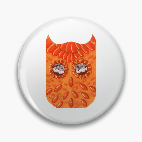 Item preview, Owl designed and sold by Julia Faranchuk.