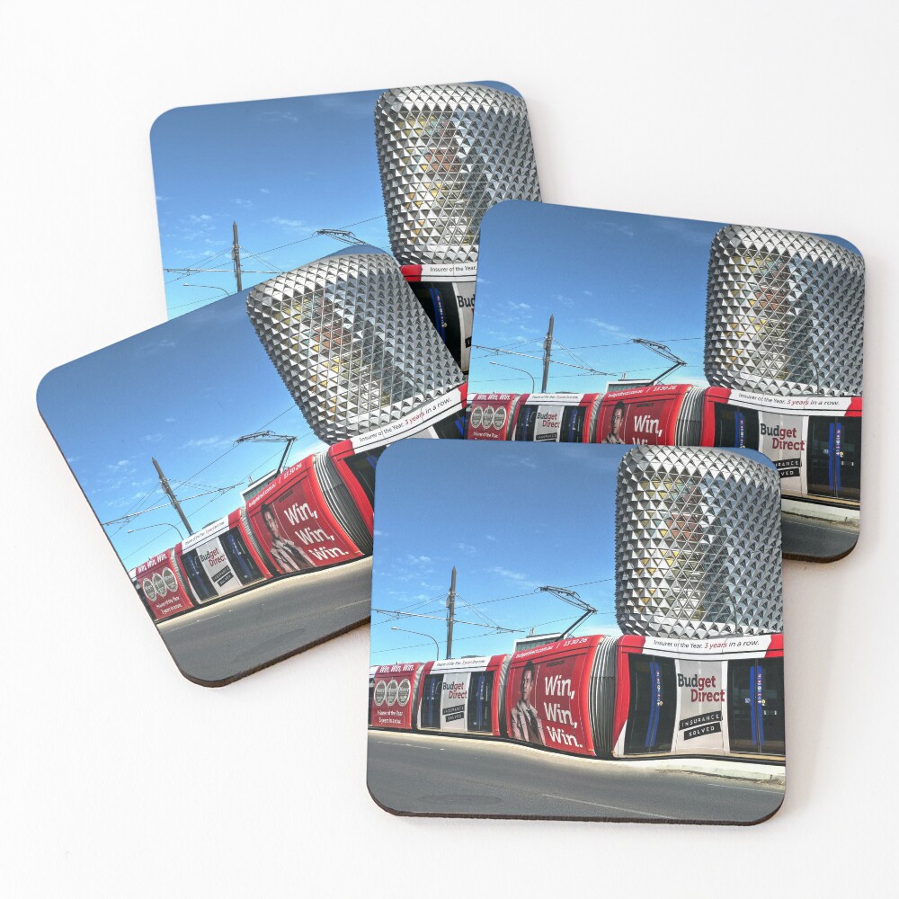 Item preview, Coasters (Set of 4) designed and sold by albertross.