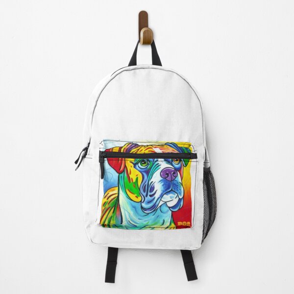 Item preview, Color Dog Art designed and sold by PATELWORLD.