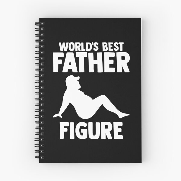 Item preview, World's best father figure dad bod daddy body  designed and sold by Nessshirts.