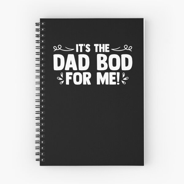 Item preview, Its the dad bod for me funny father's day papa  designed and sold by Nessshirts.