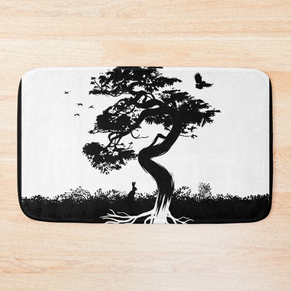 Item preview, Nature tree with roots designed and sold by albertocubatas.