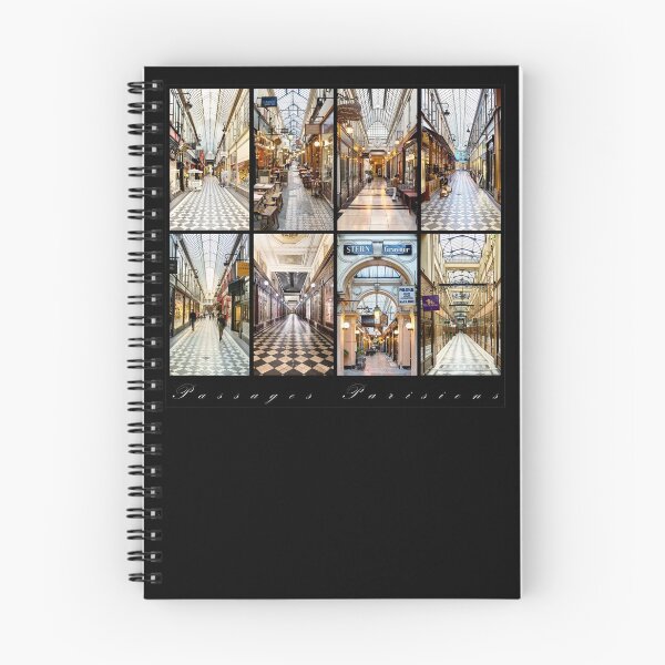 Item preview, 8 Passages Parisiens designed and sold by Weston  Westmoreland.