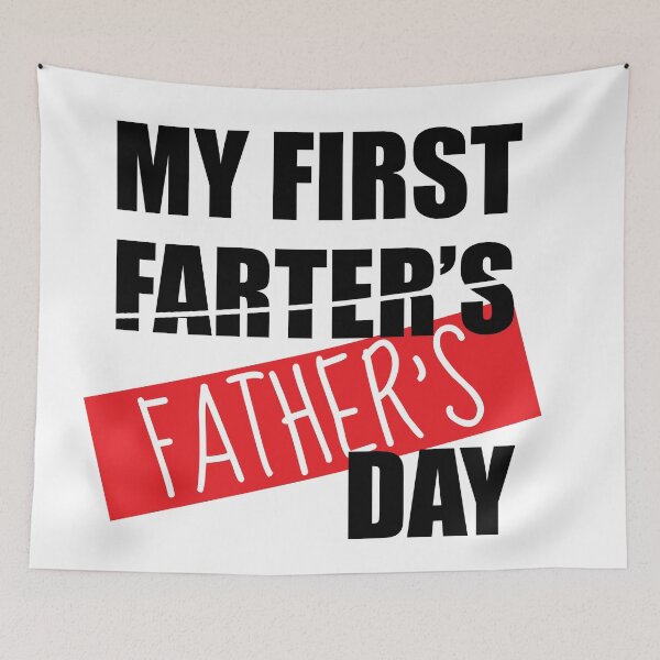 Item preview, Our First Father's Day essentials 1 designed and sold by Designs By Johnny J.