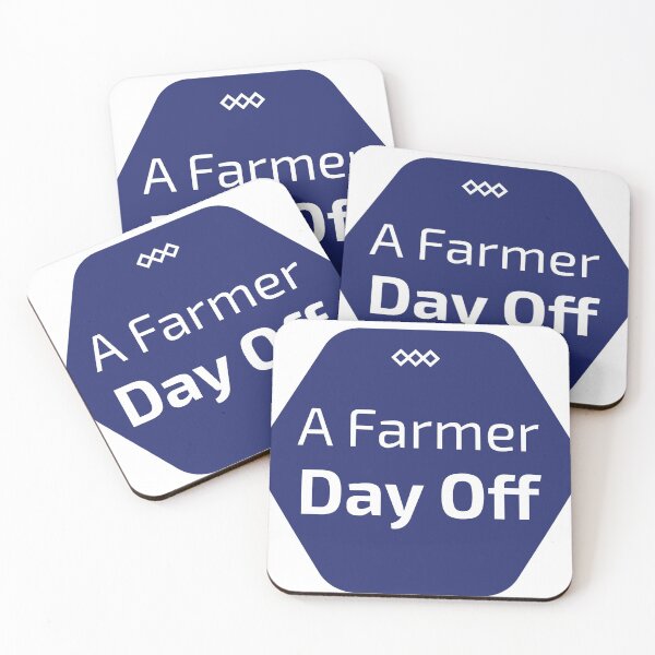 Item preview, A Farmer Day Off designed and sold by djaber1998.