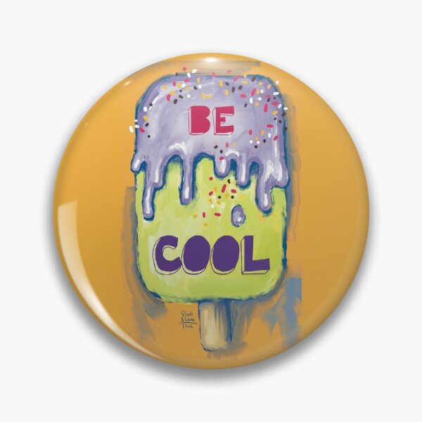 Item preview, Sweet cold colourful  ice cream. Hot summer time. designed and sold by RukkiZukkiArt.