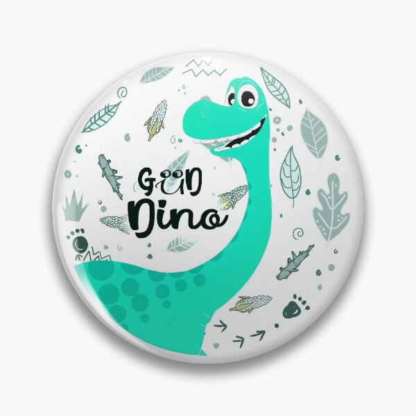 Item preview, Good Dino Green designed and sold by asprse.