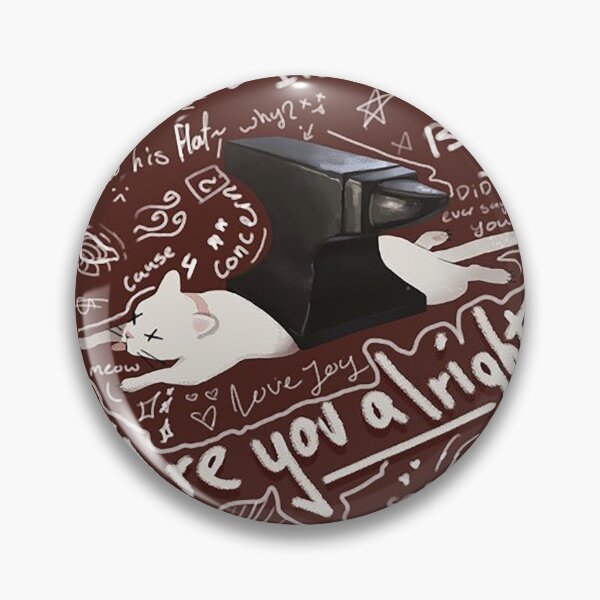 Item preview, Are you Alright - Lovejoy designed and sold by Astral-World.