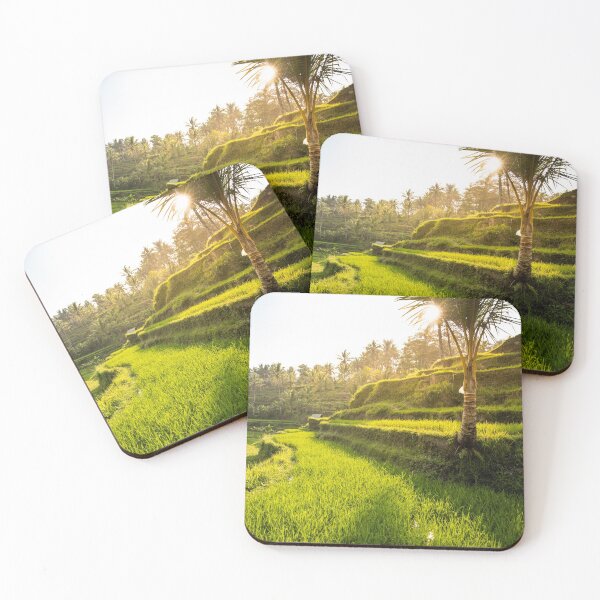 Item preview, Bali Rice Field designed and sold by Matting It Up.