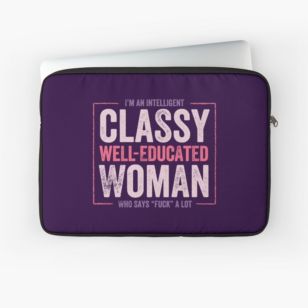 Item preview, Laptop Sleeve designed and sold by DamnAssFunny.