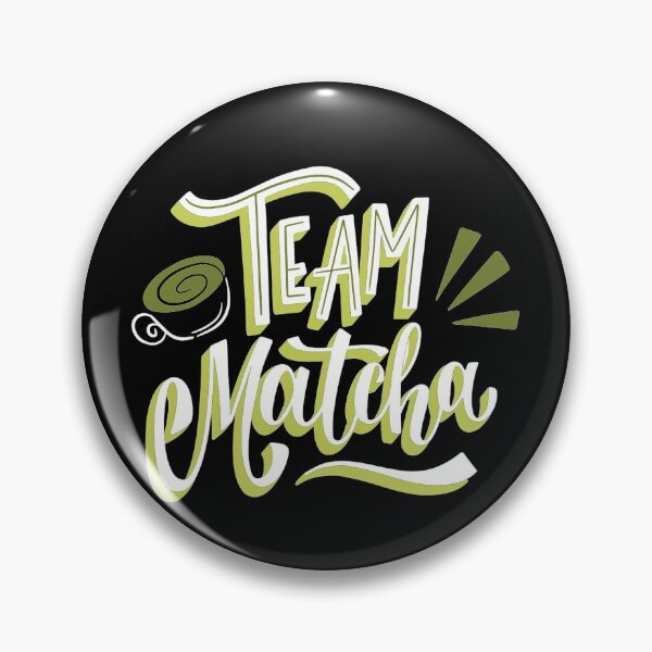 Item preview, Team Matcha designed and sold by UllUDesign.