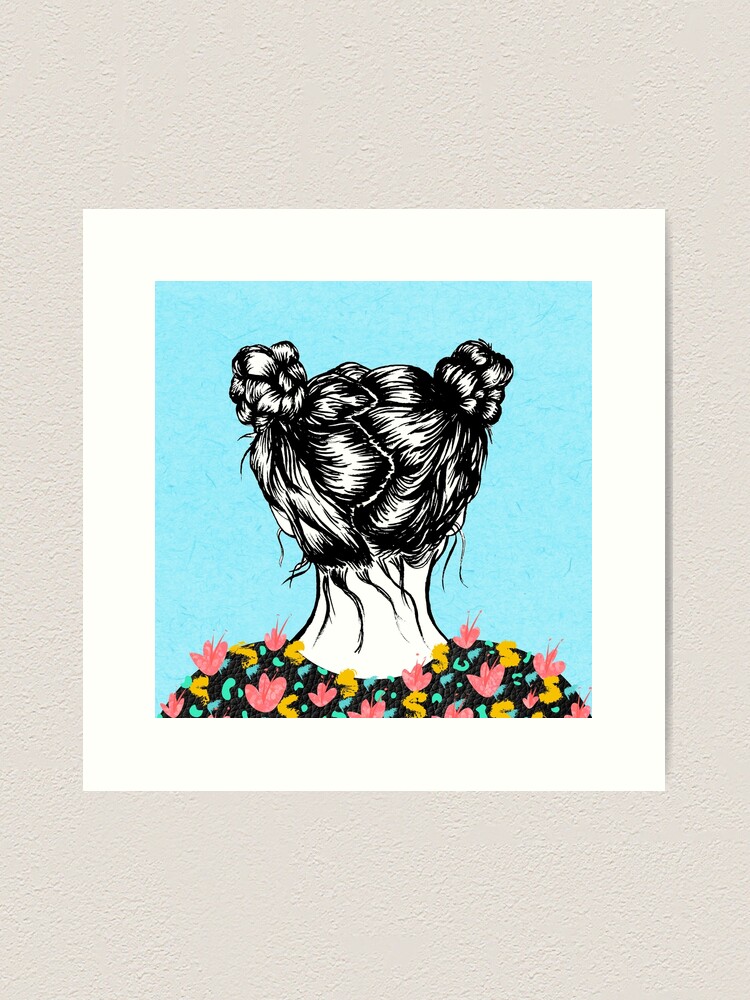 Alternate view of Bloom Art Print