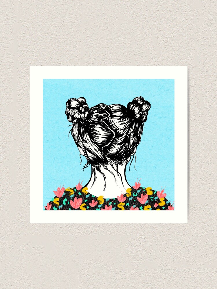 Alternate view of Bloom Art Print