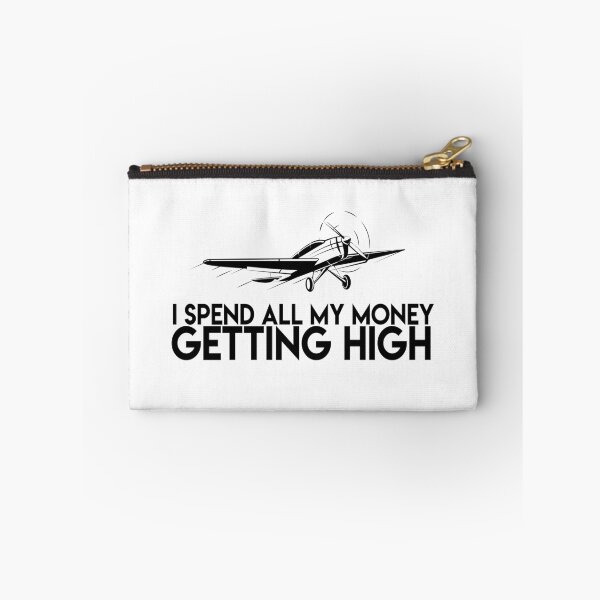 Item preview, I spend all my money getting high design with plane designed and sold by avionbubble.