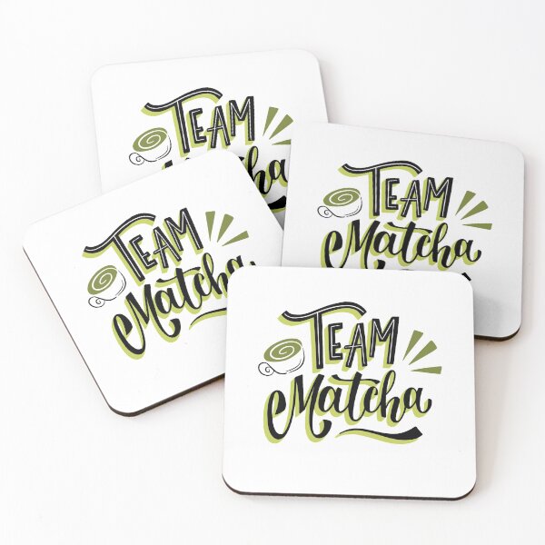 Item preview, Team Matcha designed and sold by UllUDesign.