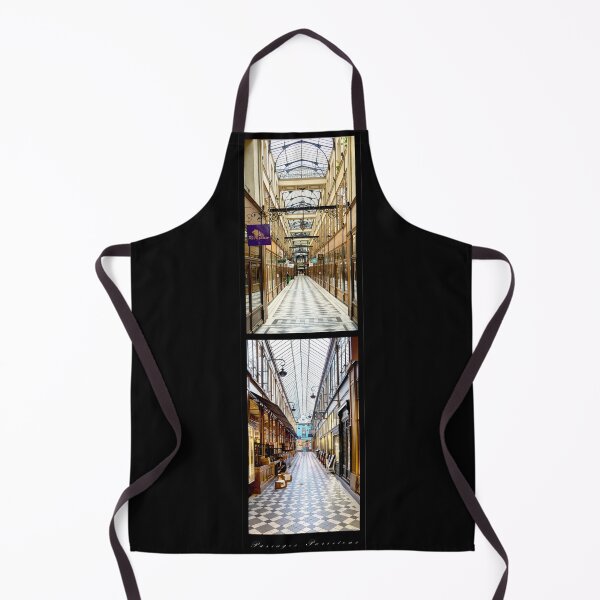 Item preview, Passages Parisiens 3-4 designed and sold by Weston  Westmoreland.