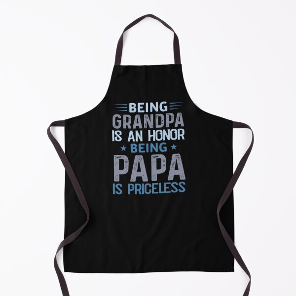 Item preview, Being grandpa is an honor being papa is priceless Classic designed and sold by zahra369der.