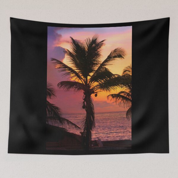 Item preview, Sunrise On San Andres Island designed and sold by alabca.