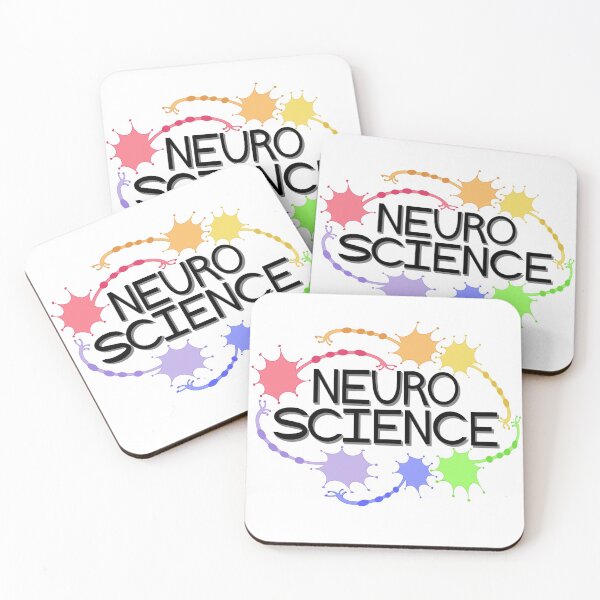 Item preview, Rainbow Neuroscience with Outline designed and sold by Neuro-Nerdom.