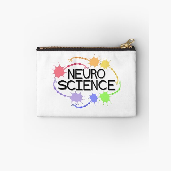 Item preview, Rainbow Neuroscience with Outline designed and sold by Neuro-Nerdom.