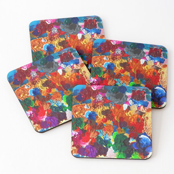 Item preview, Pallate designed and sold by quixotryqueen.